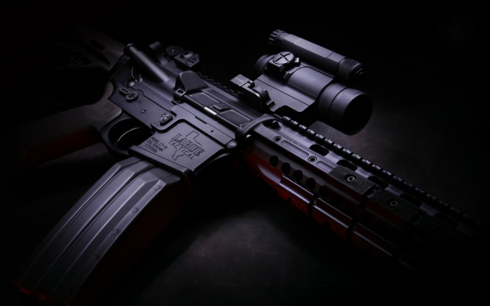 Weapon 82 (30 wallpapers)